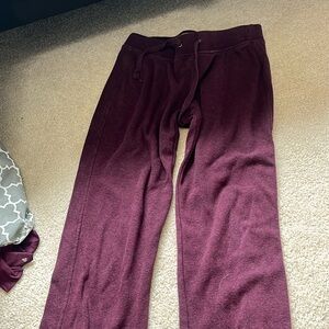 Ugg lounge pants